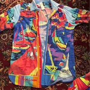 Polo by Ralph Lauren Set - top and shorts